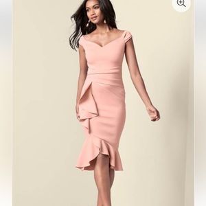NWOT Pink Venus Dress